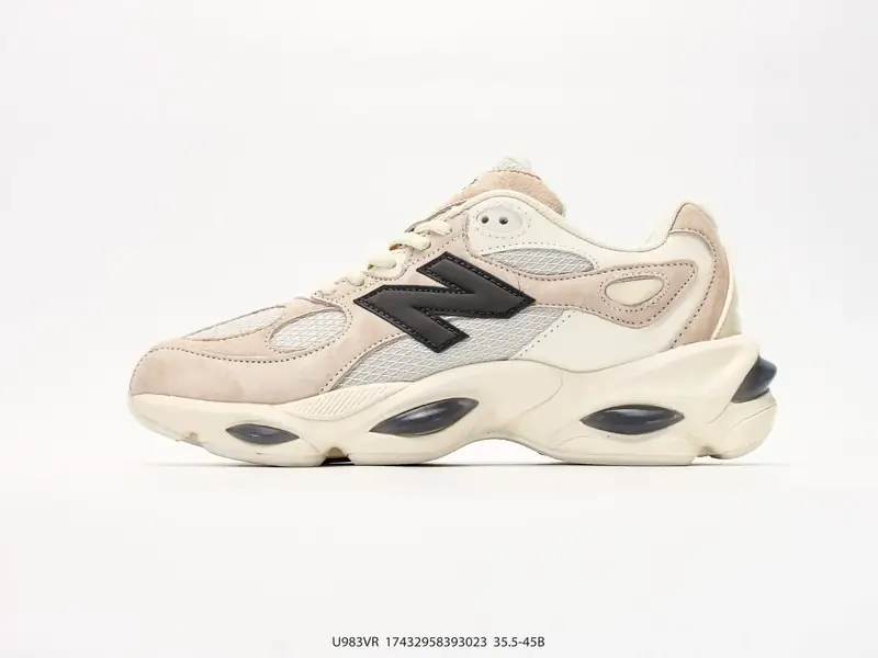 New Balance Sports Shoes Retro U983VR #17432958393023